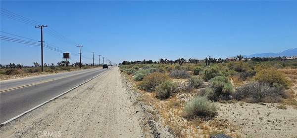 1.13 Acres of Land for Sale in Palmdale, California