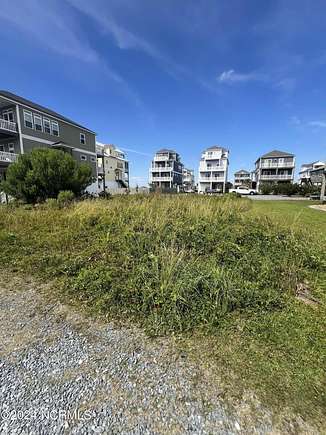 0.11 Acres of Residential Land for Sale in North Topsail Beach, North Carolina