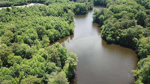 10 Acres of Recreational Land for Sale in Windsor, Virginia