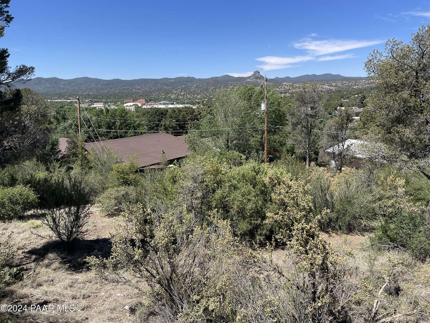 0.32 Acres of Residential Land for Sale in Prescott, Arizona