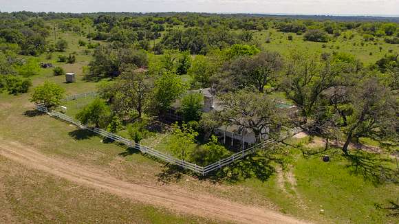 1,165 Acres of Land for Sale in Burnet, Texas