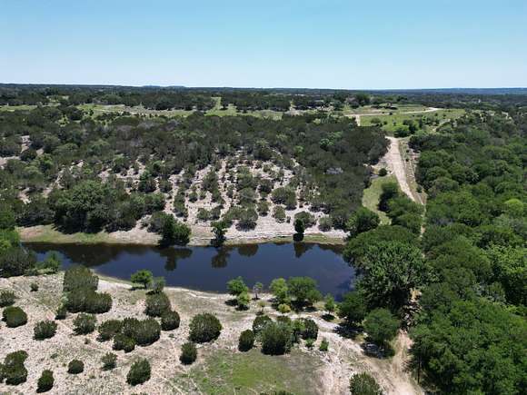 12.9 Acres of Recreational Land & Farm for Sale in Kempner, Texas