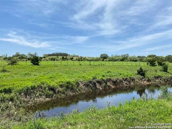 114 Acres of Land for Sale in Bertram, Texas