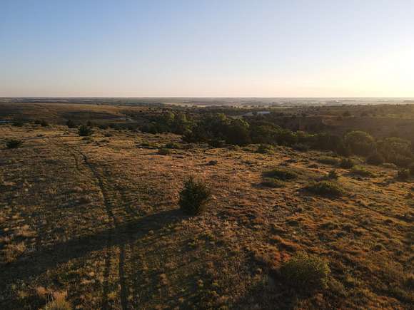 520 Acres of Recreational Land & Farm for Sale in Densmore, Kansas