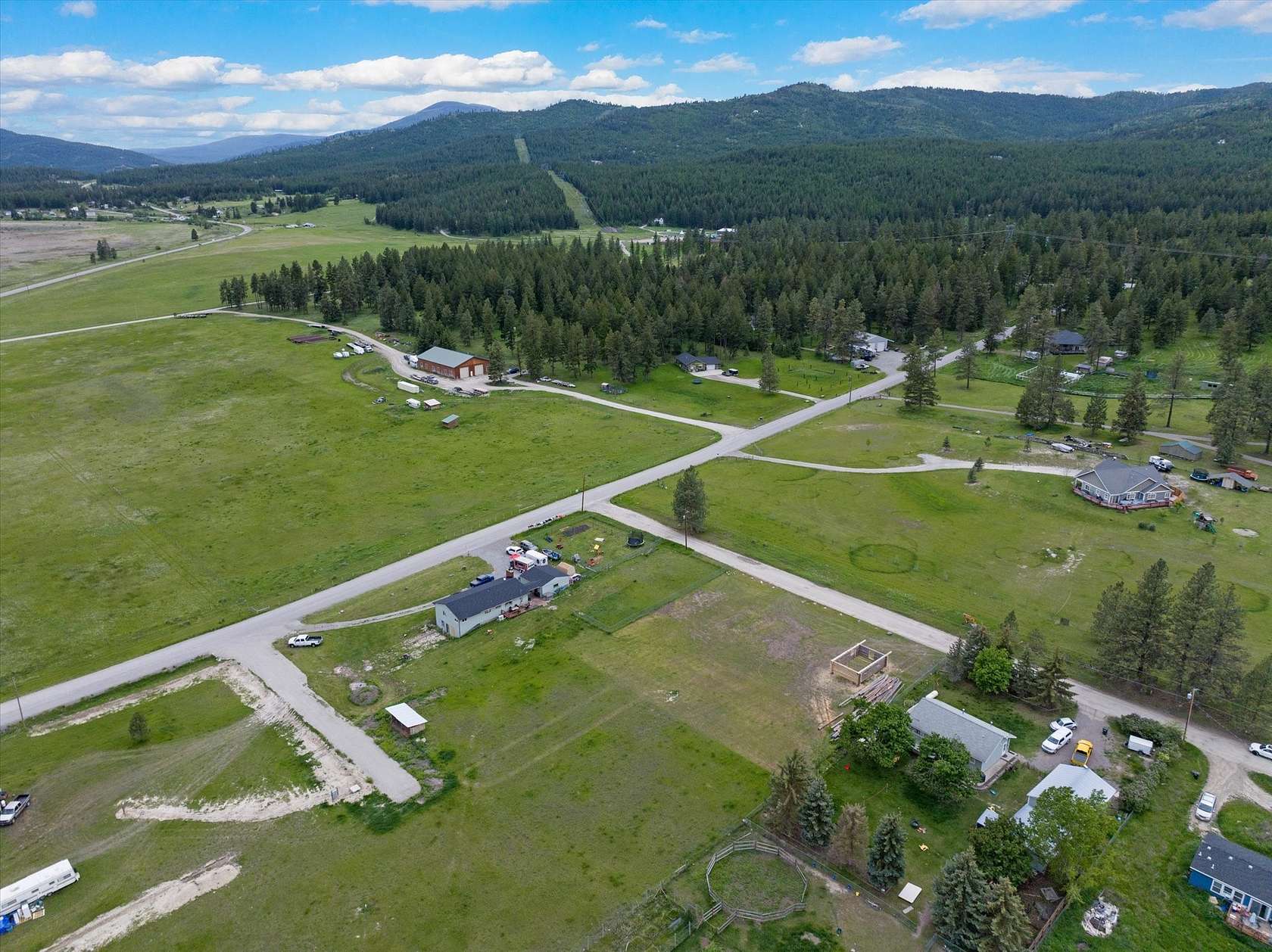 1.311 Acres of Residential Land for Sale in Kalispell, Montana