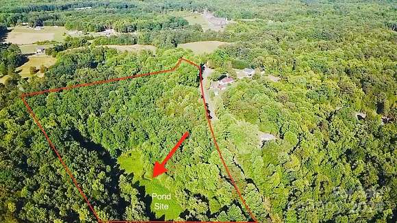 16.2 Acres of Land for Sale in Blacksburg, South Carolina