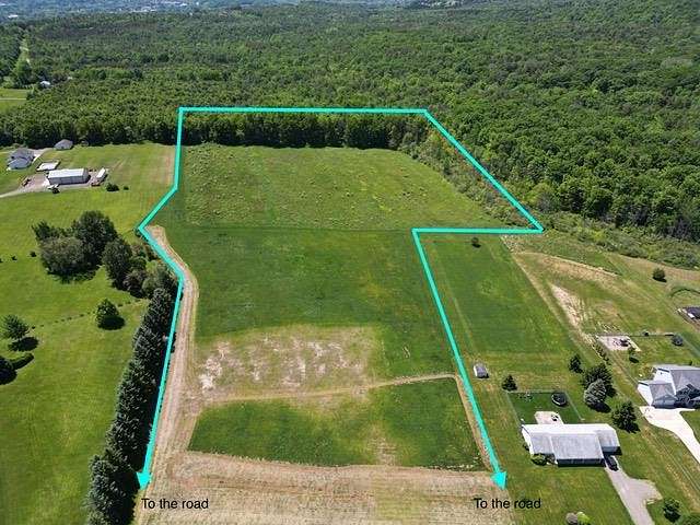 12.5 Acres of Recreational Land for Sale in Waverly, New York