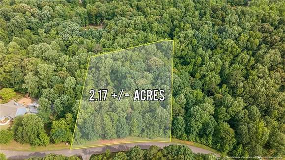 2.2 Acres of Residential Land for Sale in Pendergrass, Georgia
