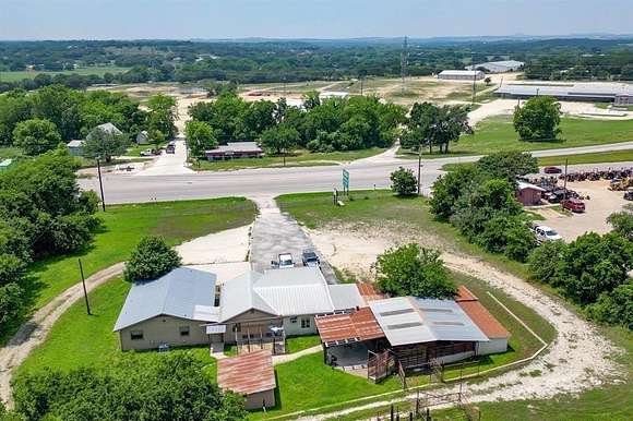 17.3 Acres of Commercial Land for Sale in Lampasas, Texas