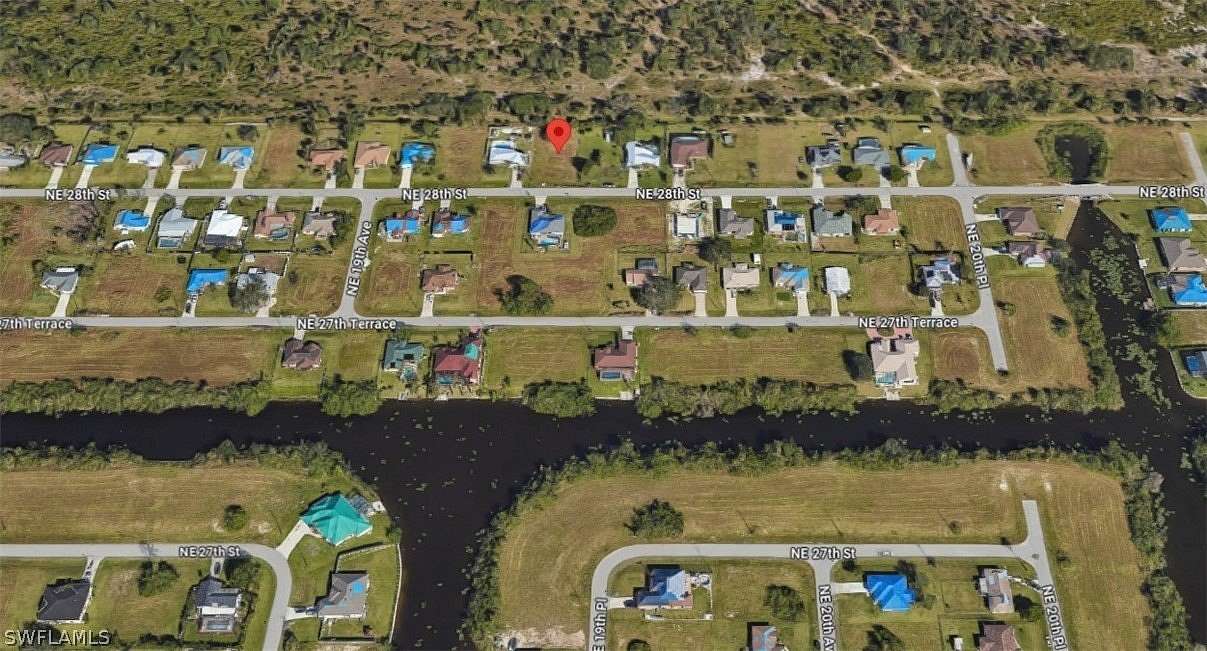 0.26 Acres of Residential Land for Sale in Cape Coral, Florida