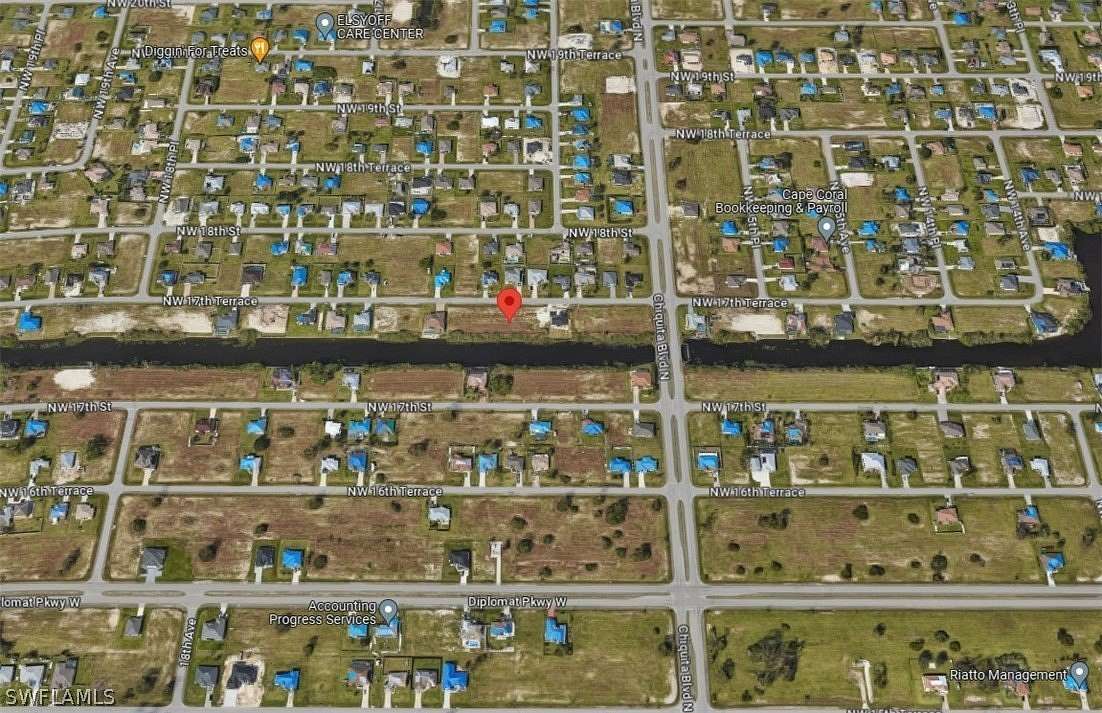 0.23 Acres of Residential Land for Sale in Cape Coral, Florida