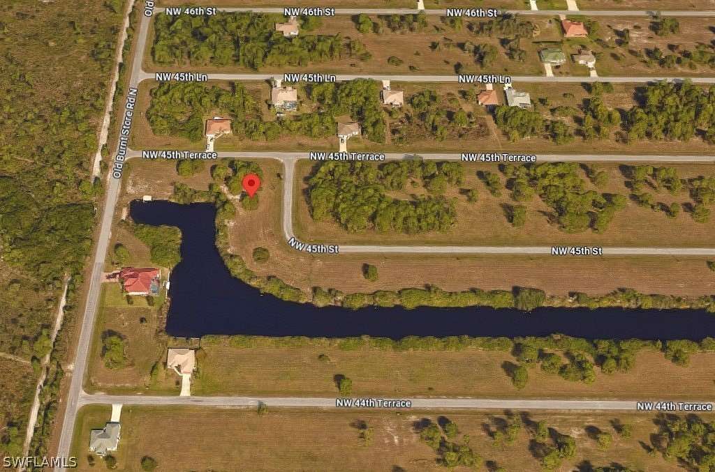 0.23 Acres of Residential Land for Sale in Cape Coral, Florida
