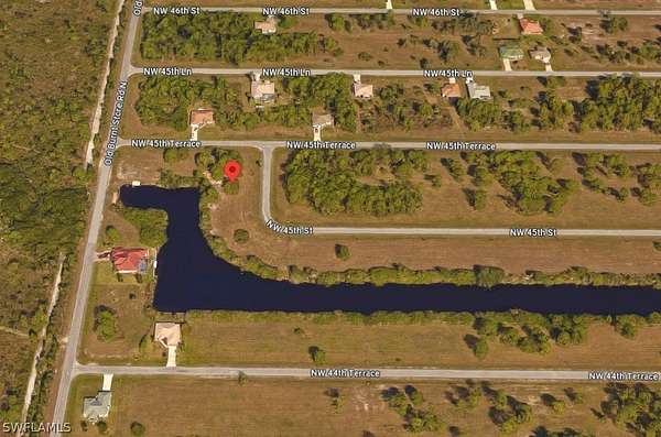 0.23 Acres of Residential Land for Sale in Cape Coral, Florida