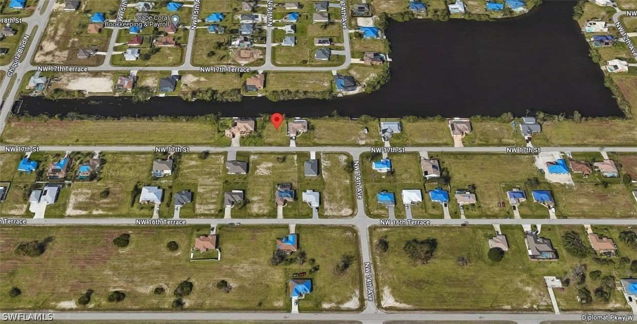 0.23 Acres of Residential Land for Sale in Cape Coral, Florida