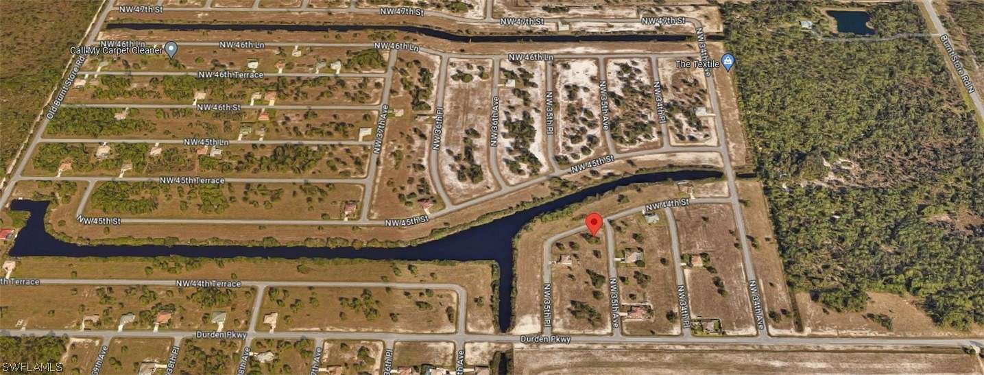 0.264 Acres of Residential Land for Sale in Cape Coral, Florida