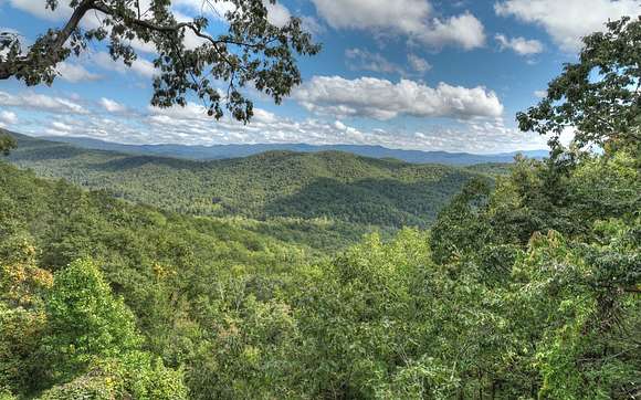 2.8 Acres of Residential Land for Sale in Ellijay, Georgia