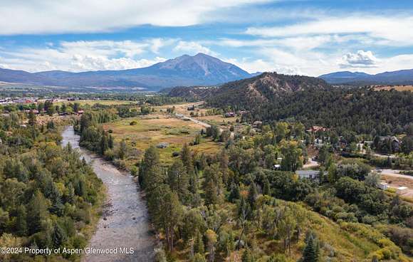 4.8 Acres of Residential Land with Home for Sale in Carbondale, Colorado