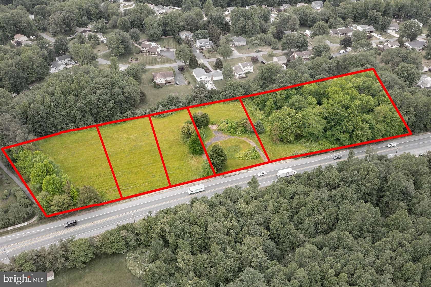 4.07 Acres of Residential Land for Sale in Bear, Delaware