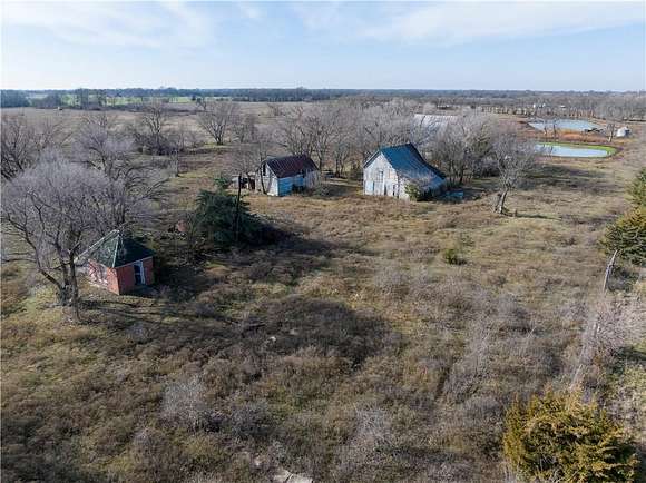 79.2 Acres of Land for Sale in Savonburg, Kansas