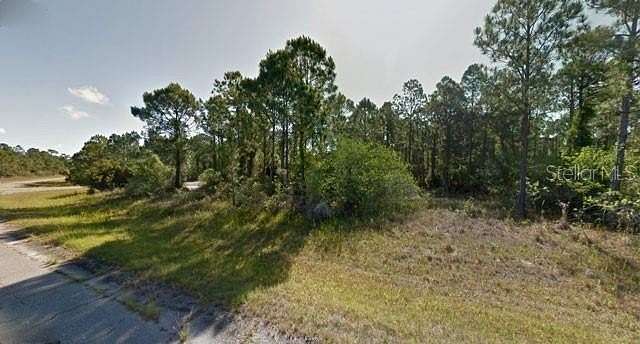 0.26 Acres of Land for Sale in North Port, Florida