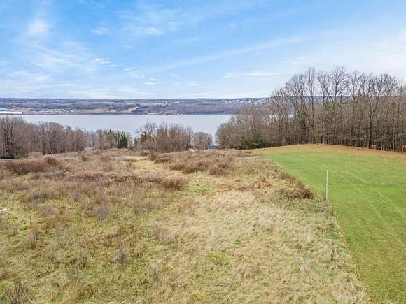 6.9 Acres of Land for Sale in Ulysses Town, New York