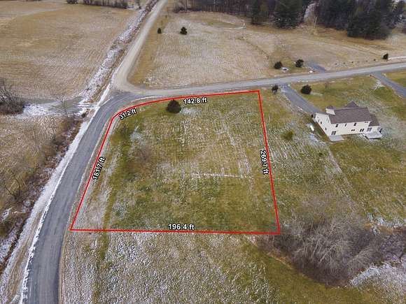 1 Acre of Residential Land for Sale in Dryden, New York
