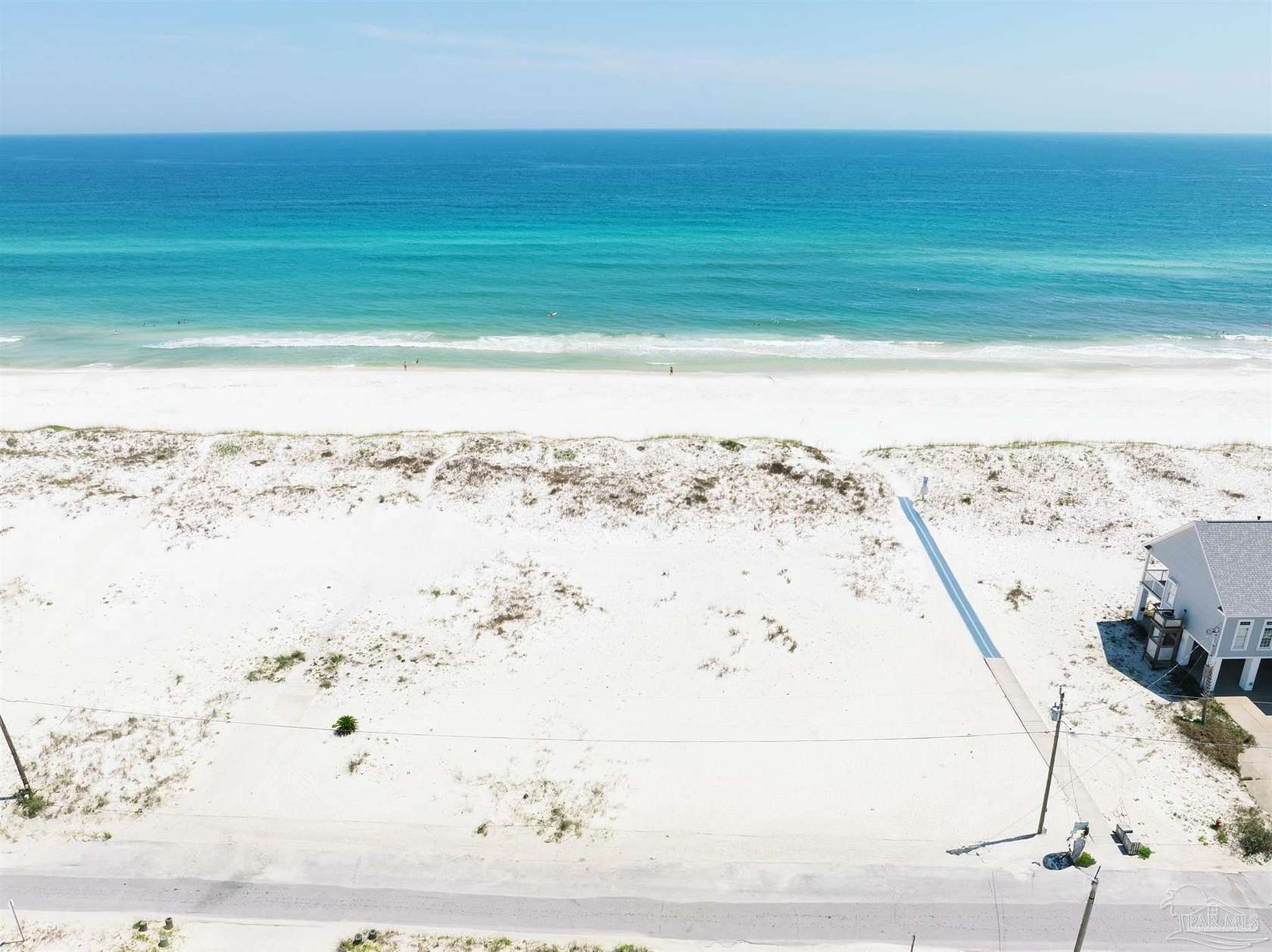 0.299 Acres of Residential Land for Sale in Pensacola Beach, Florida