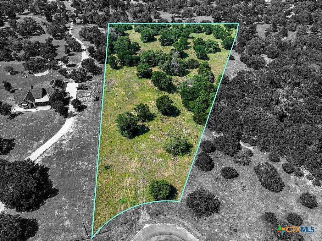 5.97 Acres of Residential Land for Sale in Salado, Texas