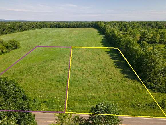 1.306 Acres of Residential Land for Sale in Lansing, New York