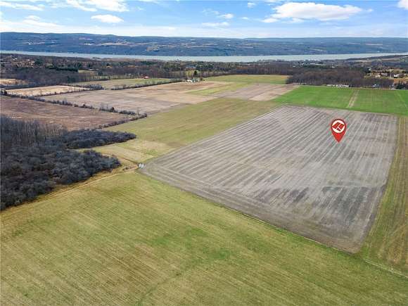 174 Acres of Recreational Land with Home for Sale in Lansing, New York