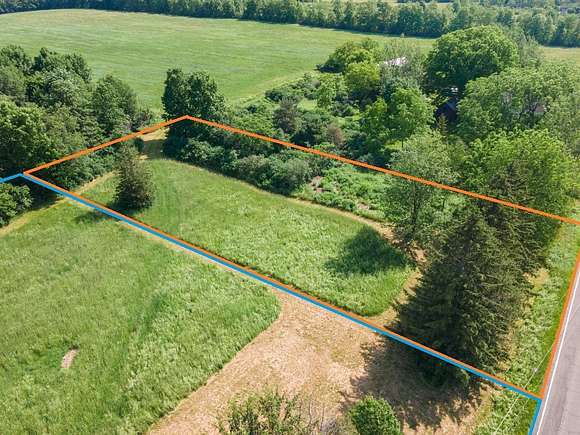1 Acre of Residential Land for Sale in Lansing, New York