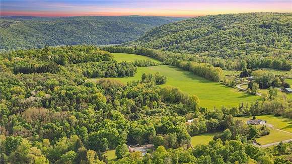 72 Acres of Land for Sale in Newfield, New York
