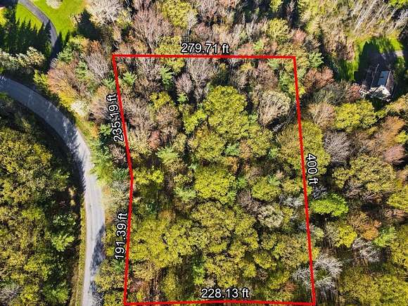 2.4 Acres of Land for Sale in Ithaca Town, New York
