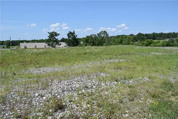 2 Acres of Commercial Land for Sale in Lansing, New York