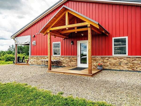 10 Acres of Improved Commercial Land for Sale in Locke, New York