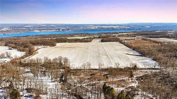 28.5 Acres of Agricultural Land for Sale in Ulysses Town, New York