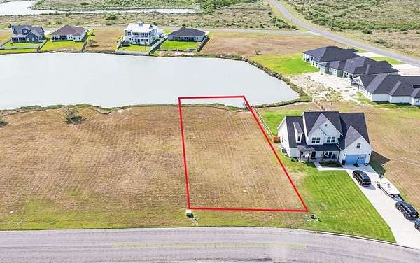 0.35 Acres of Residential Land for Sale in Rockport, Texas