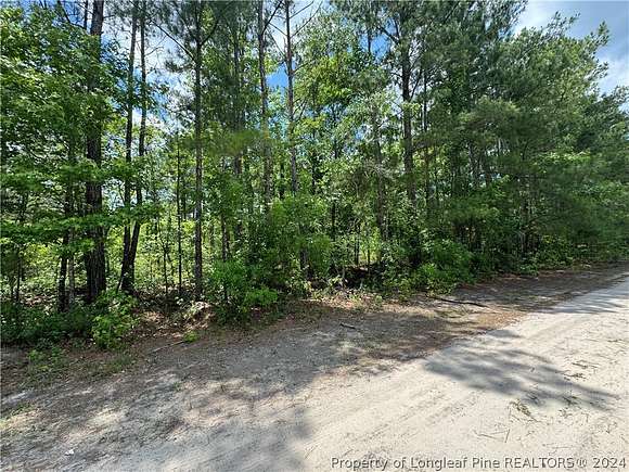 25.48 Acres of Land for Sale in Fayetteville, North Carolina