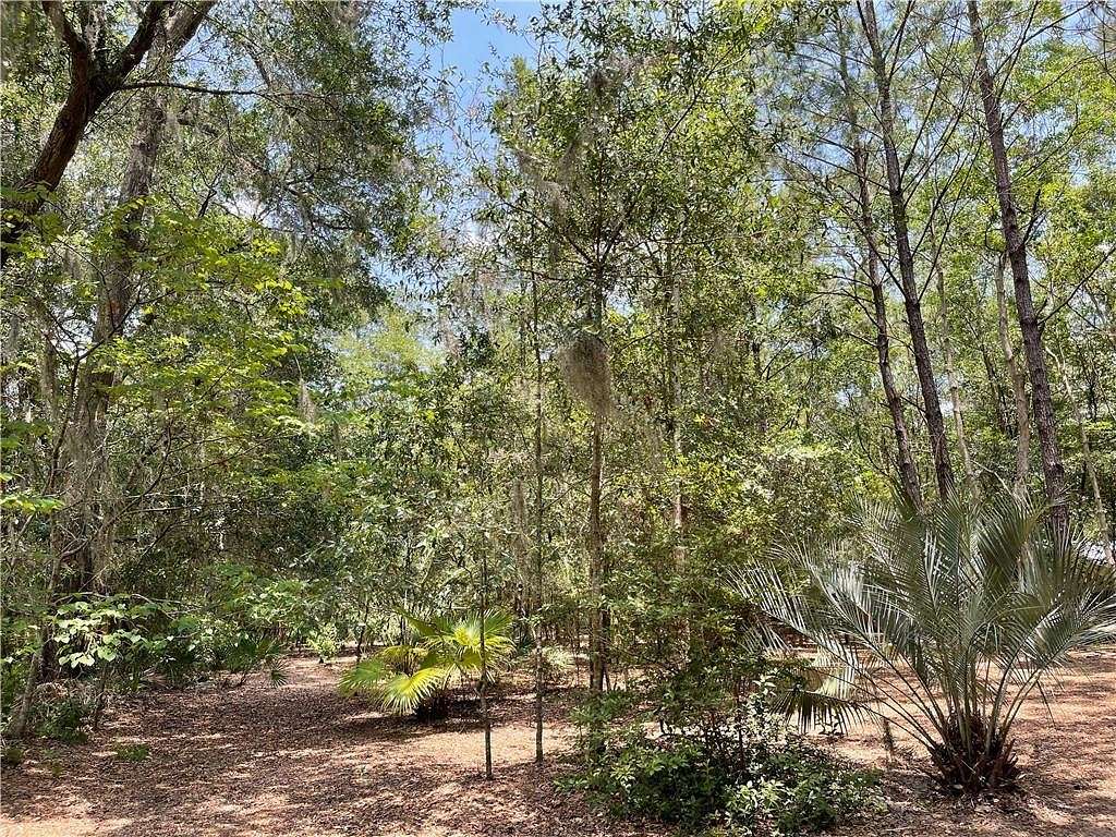 0.5 Acres of Residential Land for Sale in St. Marys, Georgia