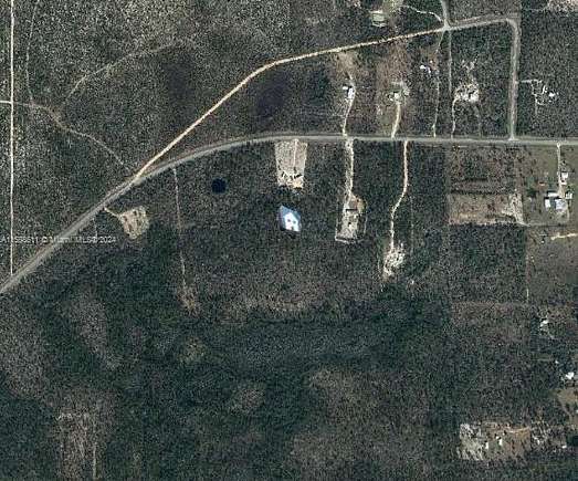 10 Acres of Residential Land for Sale in Clarksville, Florida