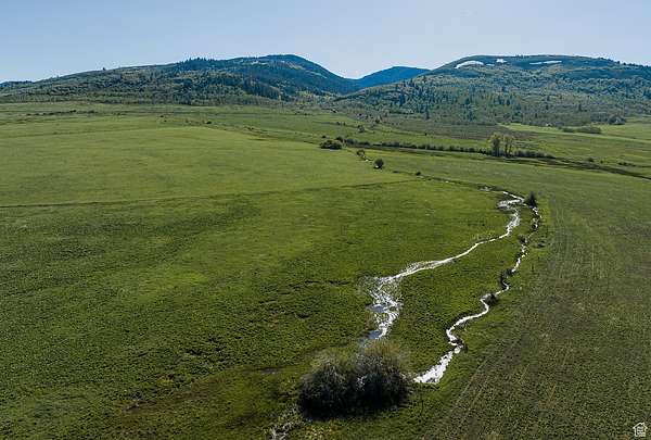 87 Acres of Recreational Land & Farm for Sale in Montpelier, Idaho