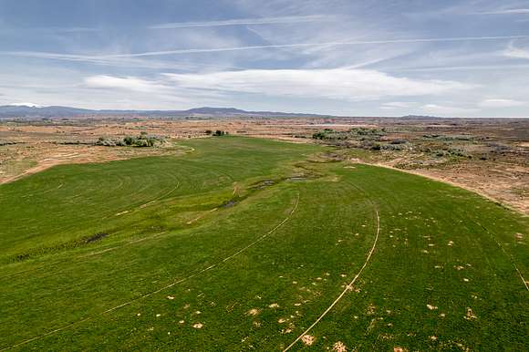 330 Acres of Land for Sale in Lapoint, Utah