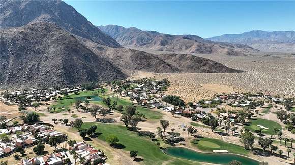 0.41 Acres of Land for Sale in Borrego Springs, California