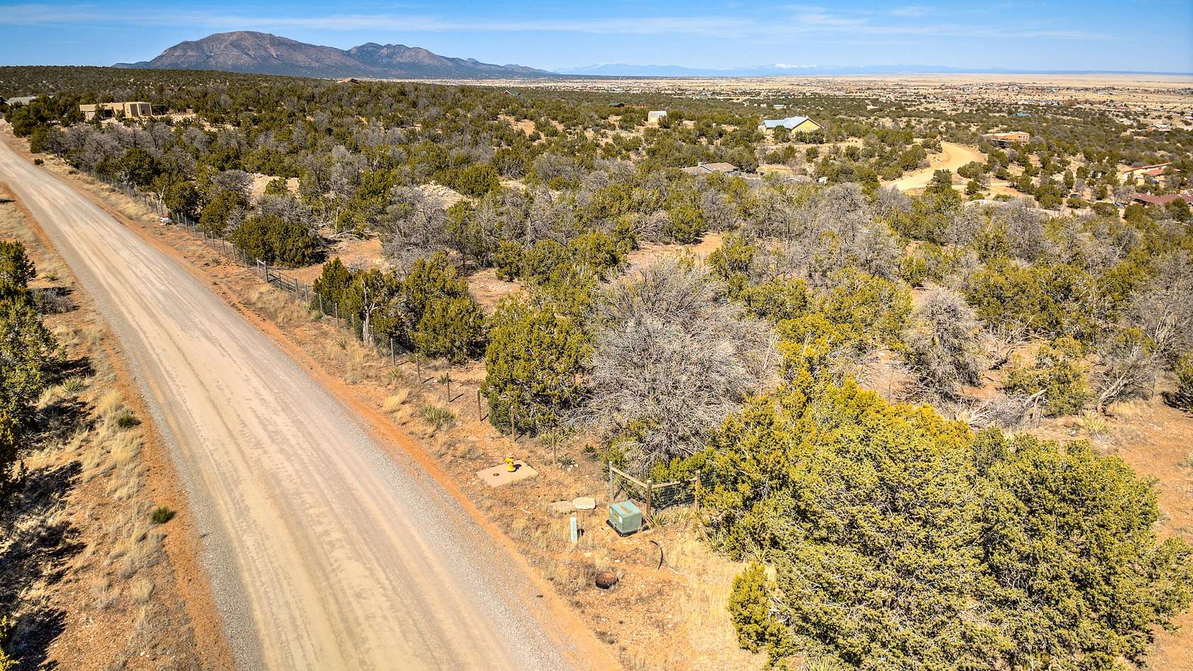 1.8 Acres of Land for Sale in Edgewood, New Mexico