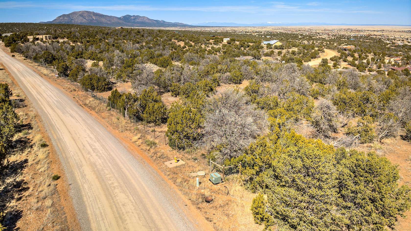 1.78 Acres of Land for Sale in Edgewood, New Mexico