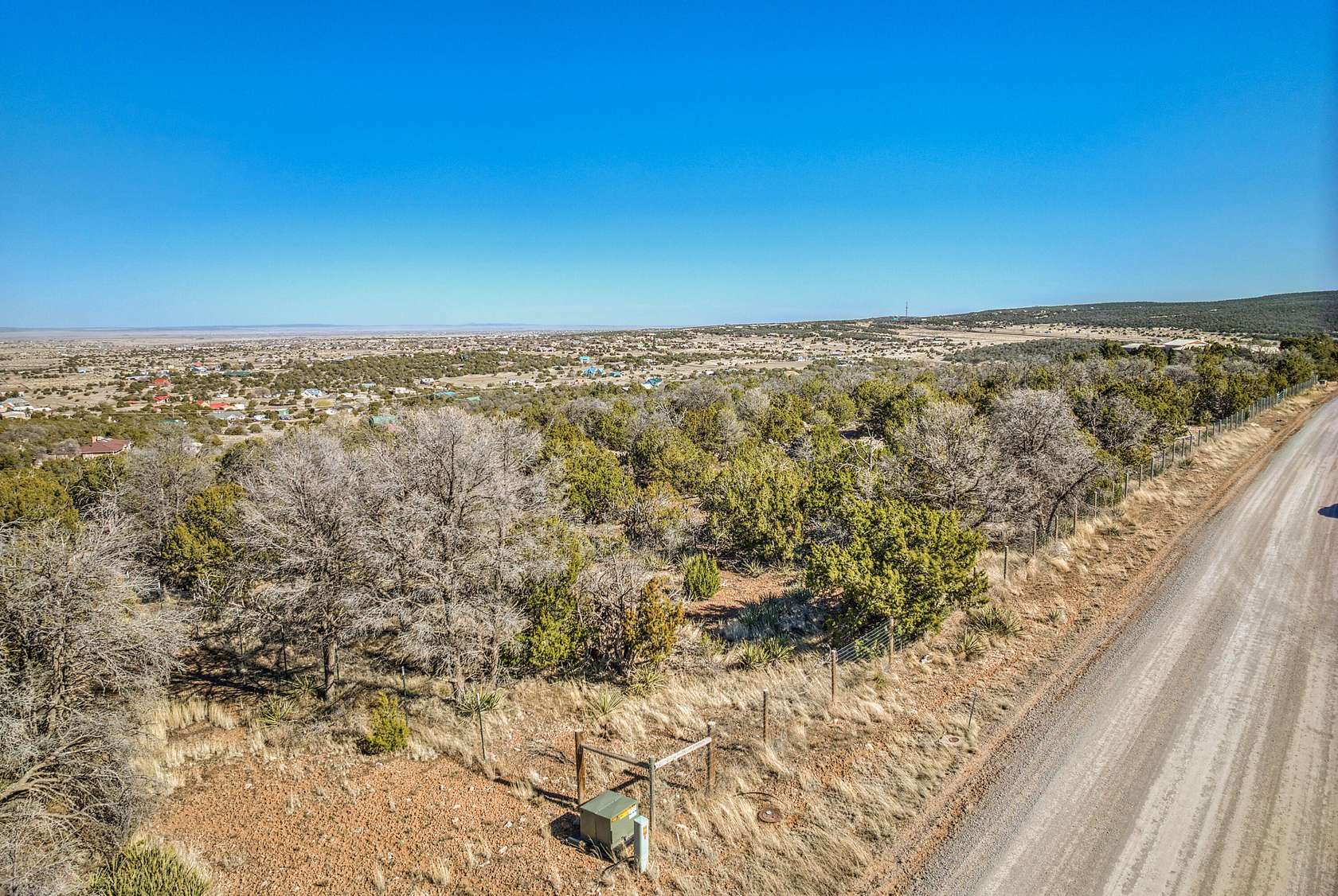 1.74 Acres of Land for Sale in Edgewood, New Mexico