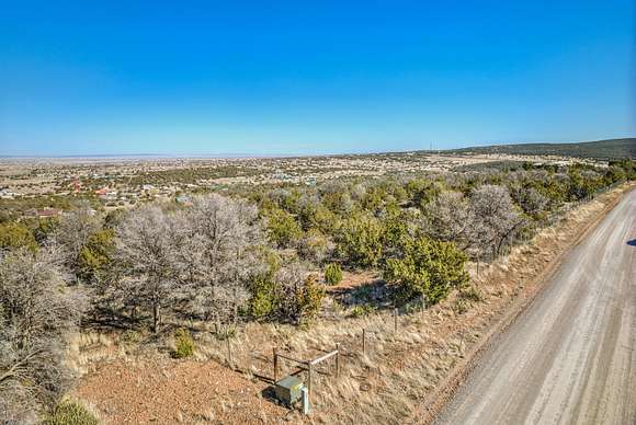 1.7 Acres of Land for Sale in Edgewood, New Mexico