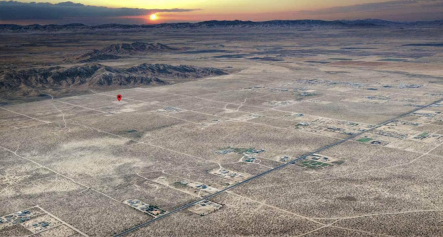 Residential Land for Sale in Mojave, California