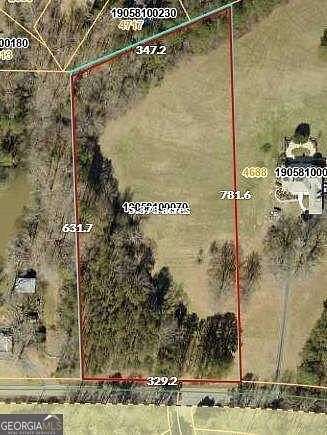 5.2 Acres of Residential Land for Sale in Powder Springs, Georgia