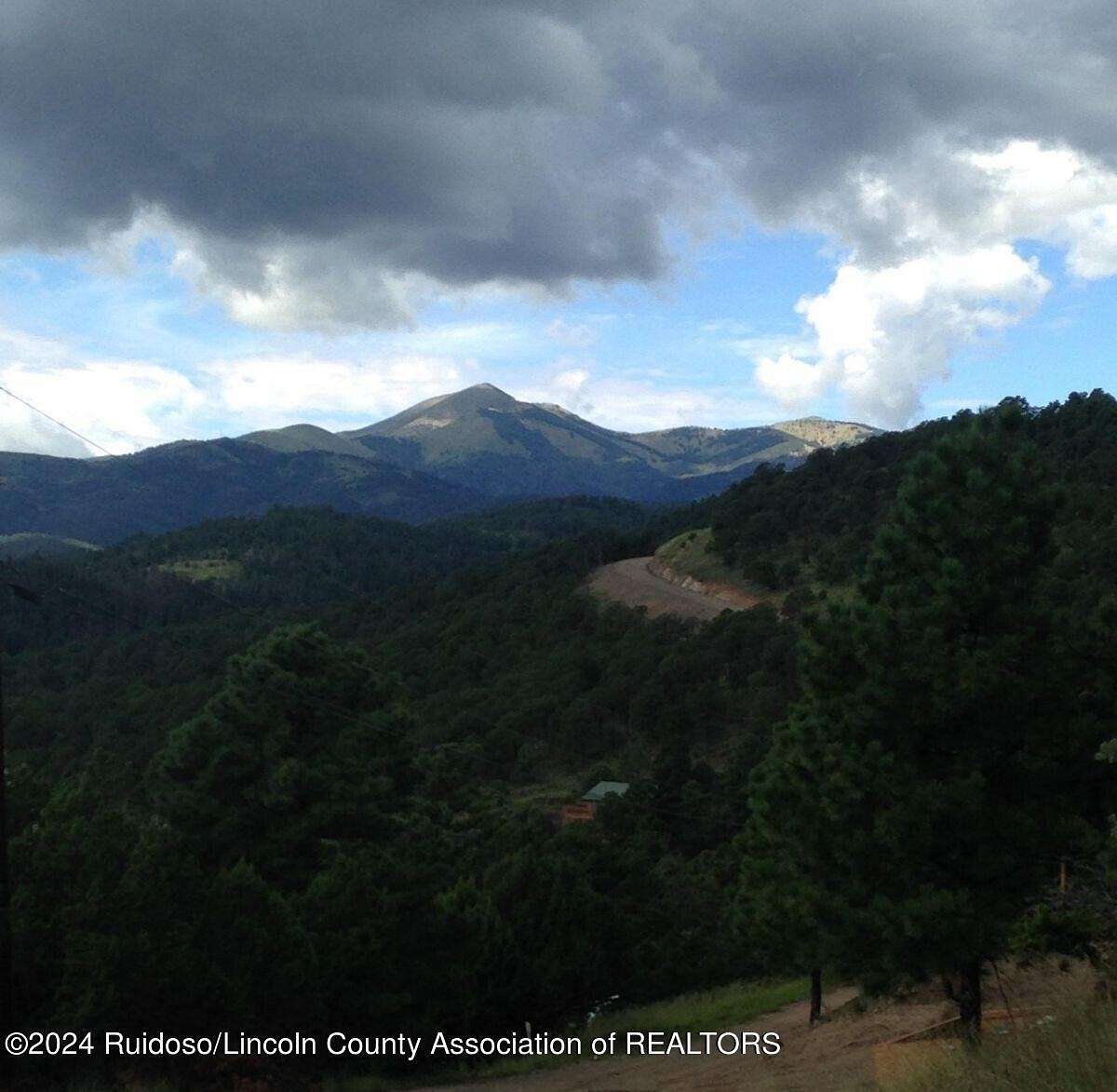 1.1 Acres of Residential Land for Sale in Ruidoso, New Mexico